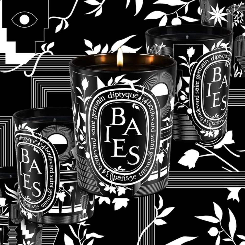Diptyque 2020 Baies Limited Edition 190G Candle